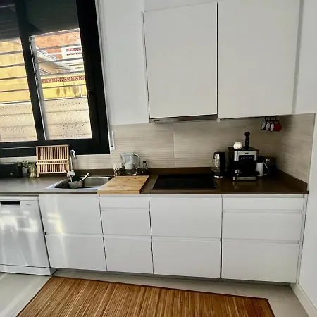 Casa vacanze Lovely Beachside Triplex Badalona